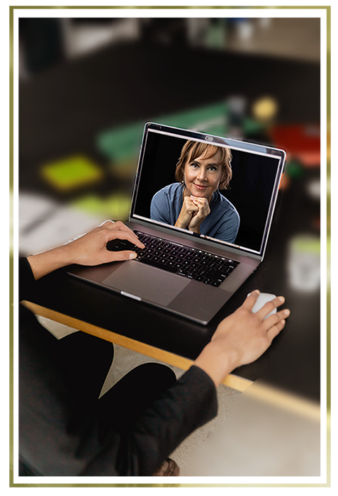 travailler avec du Hakomi en ligne virtuellement