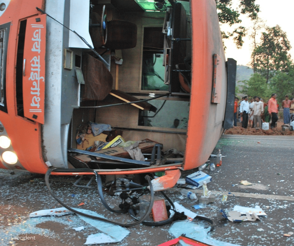 Renégocier les accidents