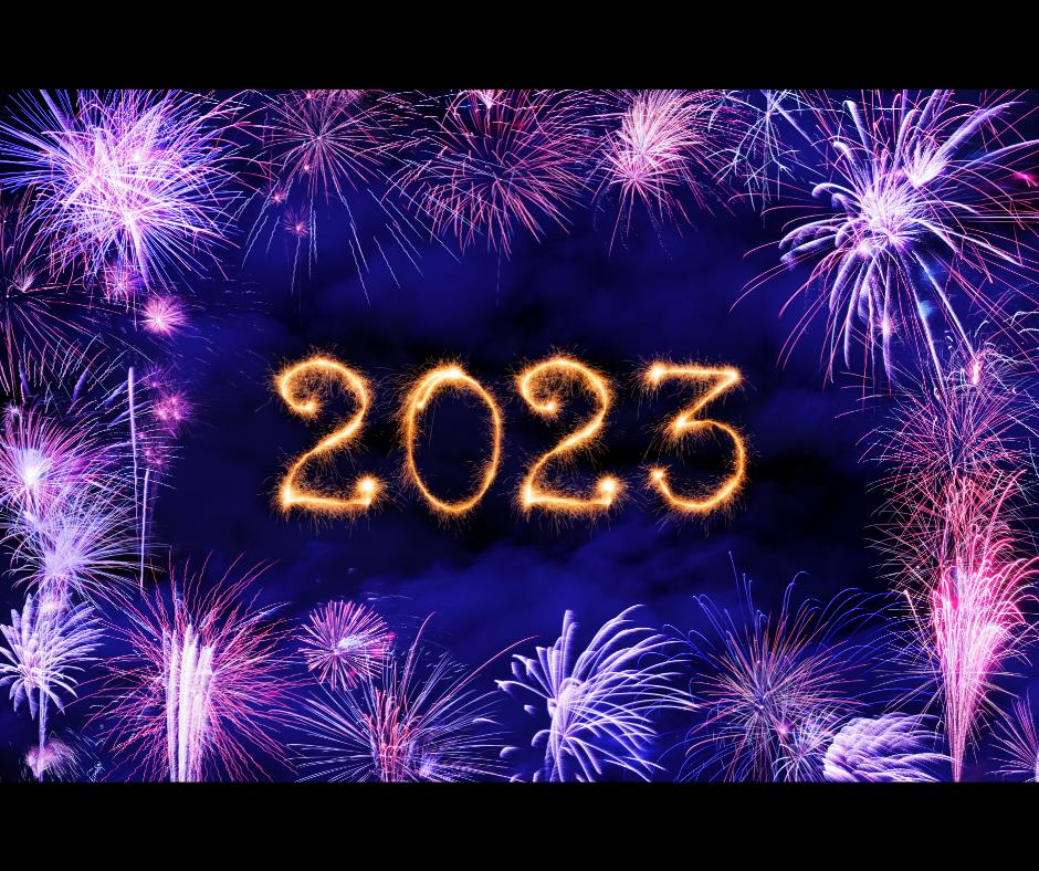 Remarquables résolutions du Nouvel An ou Qu’est-ce qui ferait de 2023 l’année la plus géniale?